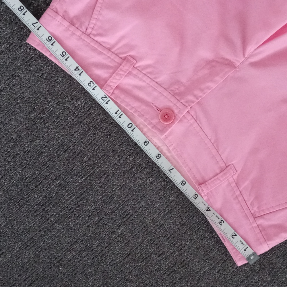 🩷HTF Lilly Pulitzer🩷 - "Pretty Pink" Callahan Short - Picture 10 of 13